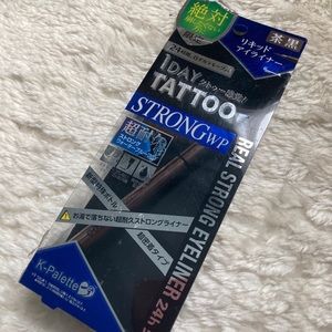 K-Palette Black 24 Hour Tattoo Eyeliner